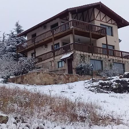 La Ponderosa Cumbrecita Aparthotel La Cumbrecita Ngoại thất bức ảnh