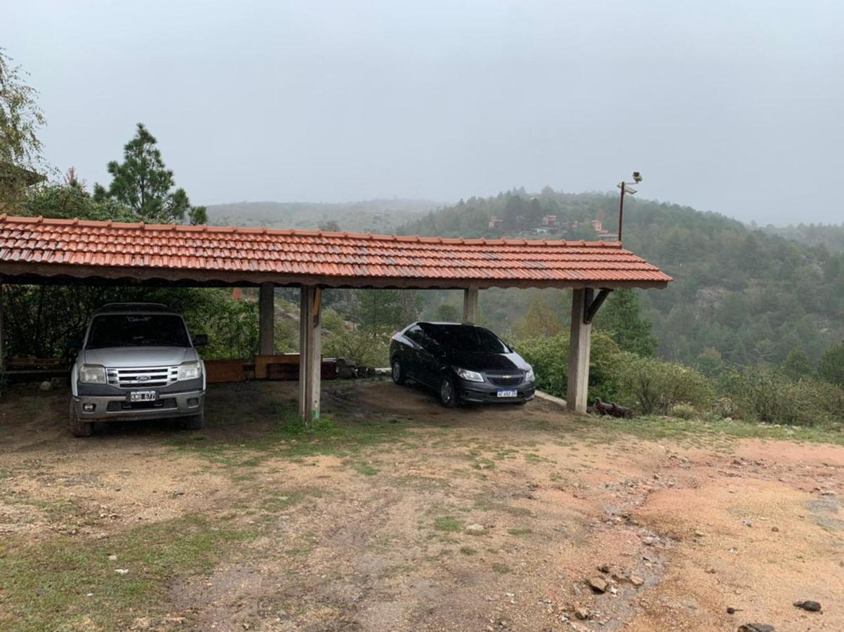 La Ponderosa Cumbrecita Aparthotel La Cumbrecita Ngoại thất bức ảnh
