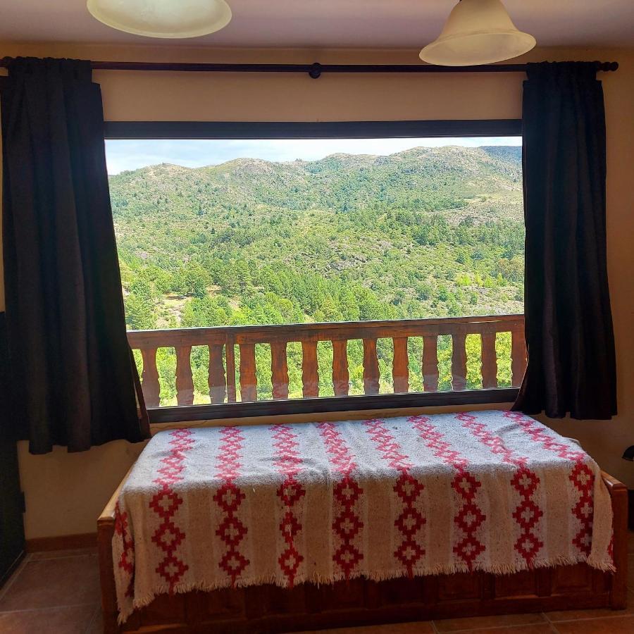La Ponderosa Cumbrecita Aparthotel La Cumbrecita Ngoại thất bức ảnh