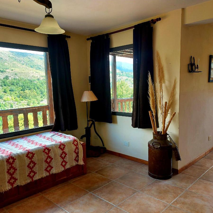 La Ponderosa Cumbrecita Aparthotel La Cumbrecita Ngoại thất bức ảnh