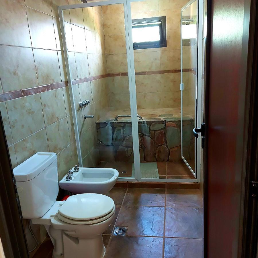 La Ponderosa Cumbrecita Aparthotel La Cumbrecita Ngoại thất bức ảnh