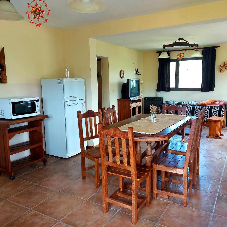La Ponderosa Cumbrecita Aparthotel La Cumbrecita Ngoại thất bức ảnh