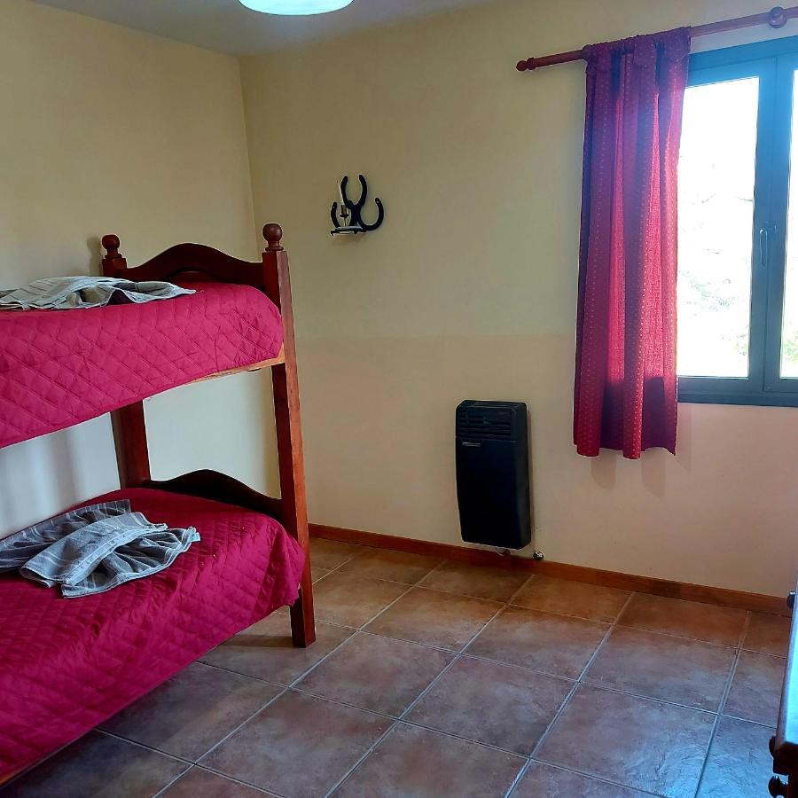La Ponderosa Cumbrecita Aparthotel La Cumbrecita Ngoại thất bức ảnh