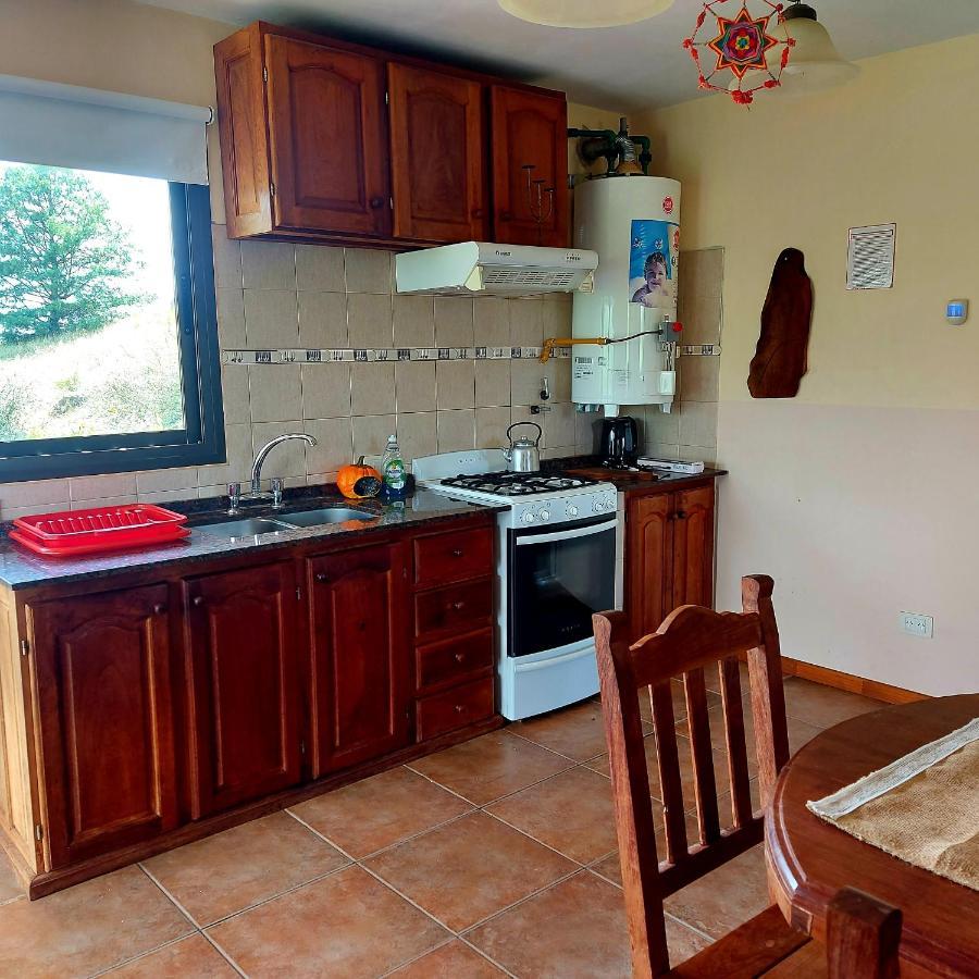 La Ponderosa Cumbrecita Aparthotel La Cumbrecita Ngoại thất bức ảnh